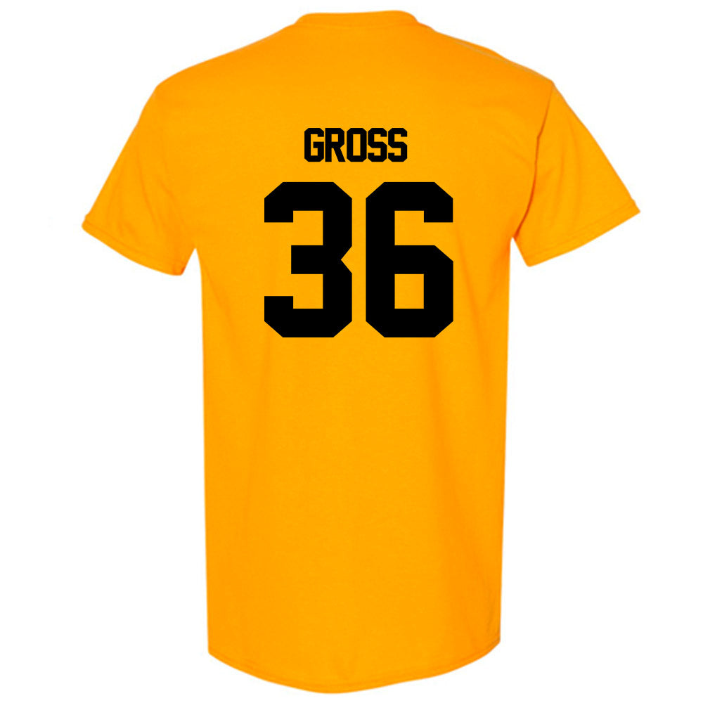 Missouri - NCAA Football : Sean Gross - Classic Shersey T-Shirt-1