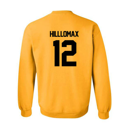 Missouri - NCAA Football : Devyon Hill-Lomax - Classic Shersey Crewneck Sweatshirt-1