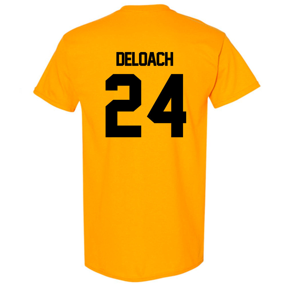 Missouri - NCAA Football : Nicholas DeLoach - Classic Shersey T-Shirt-1