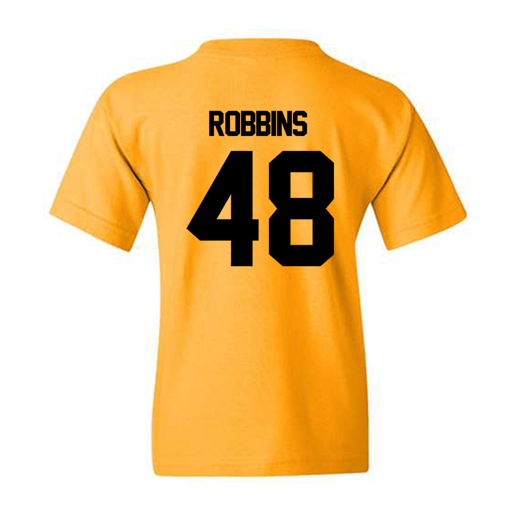 Missouri - NCAA Football : Oliver Robbins - Classic Shersey Youth T-Shirt-1