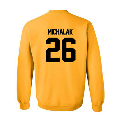 Missouri - NCAA Softball : Rylee Michalak - Classic Shersey Crewneck Sweatshirt-1