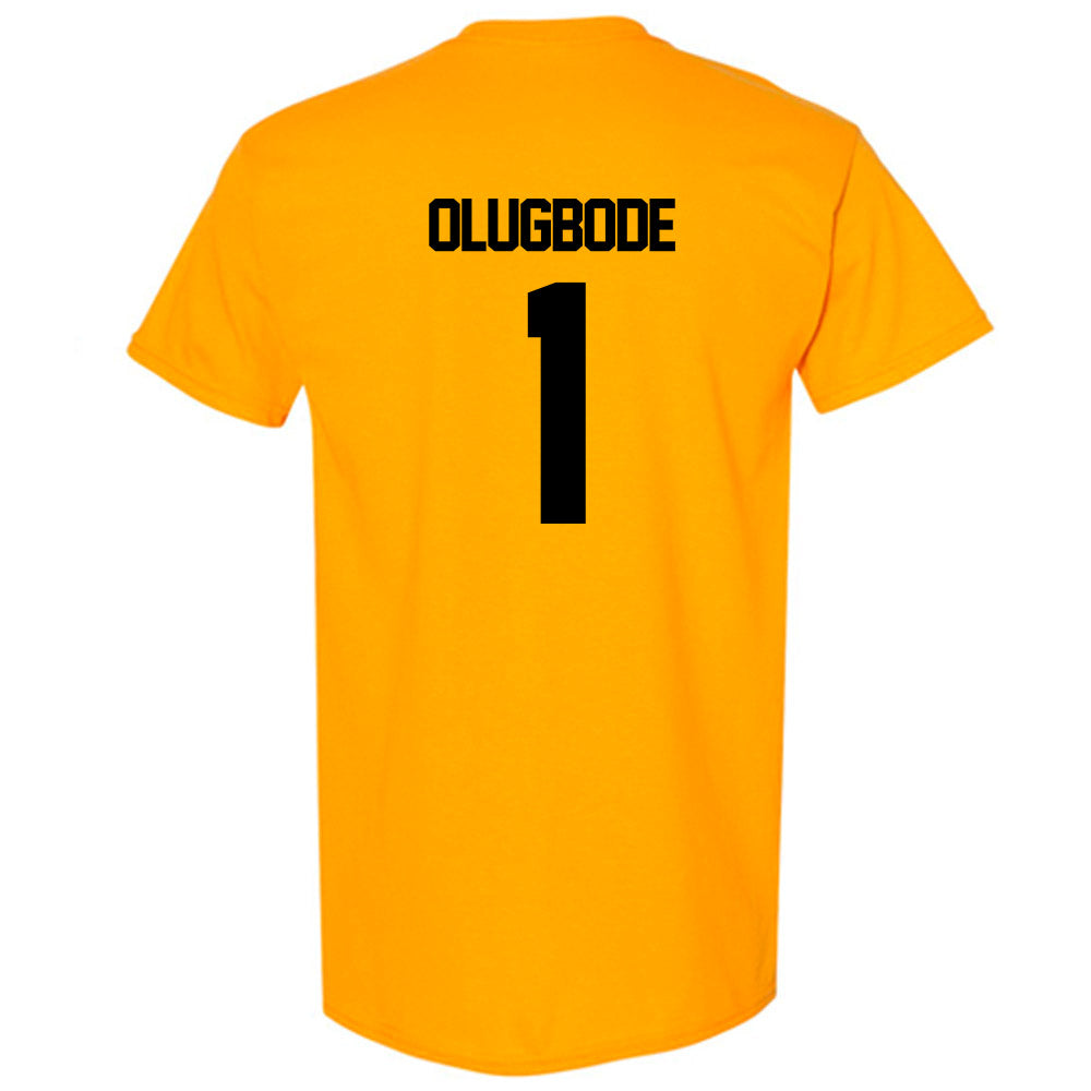 Missouri - NCAA Football : Donovan Olugbode - Classic Shersey T-Shirt-1