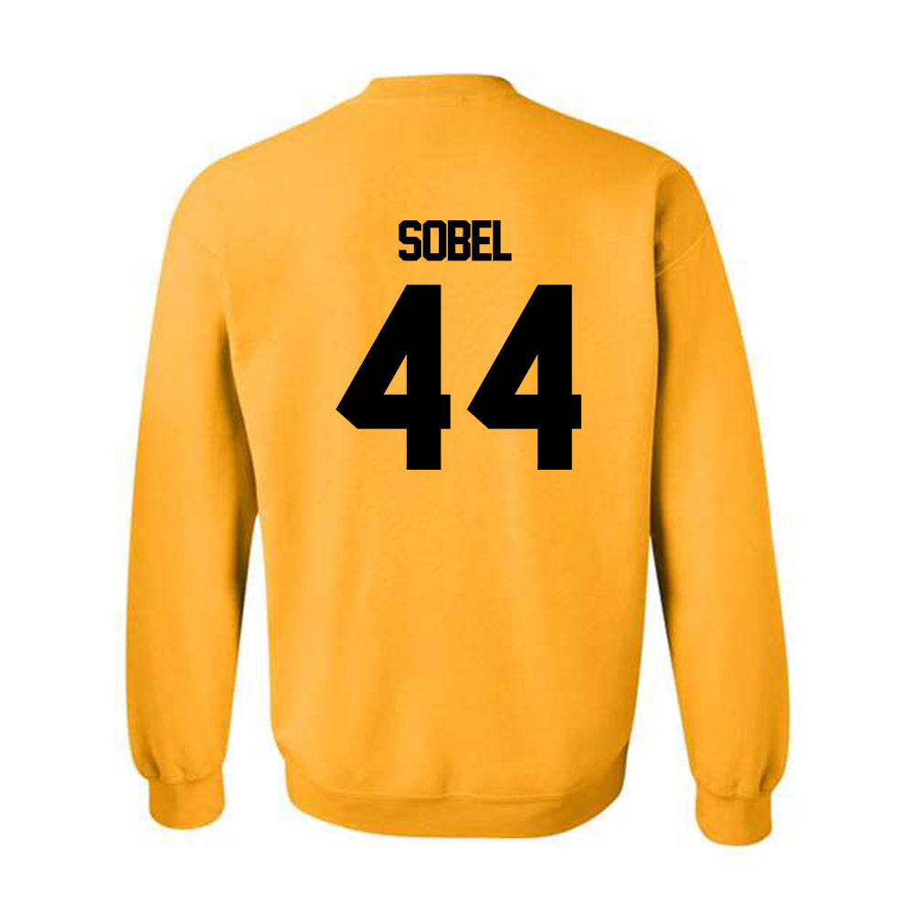 Missouri - NCAA Baseball : Jackson Sobel - Classic Shersey Crewneck Sweatshirt-1