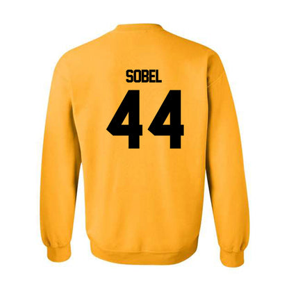 Missouri - NCAA Baseball : Jackson Sobel - Classic Shersey Crewneck Sweatshirt-1
