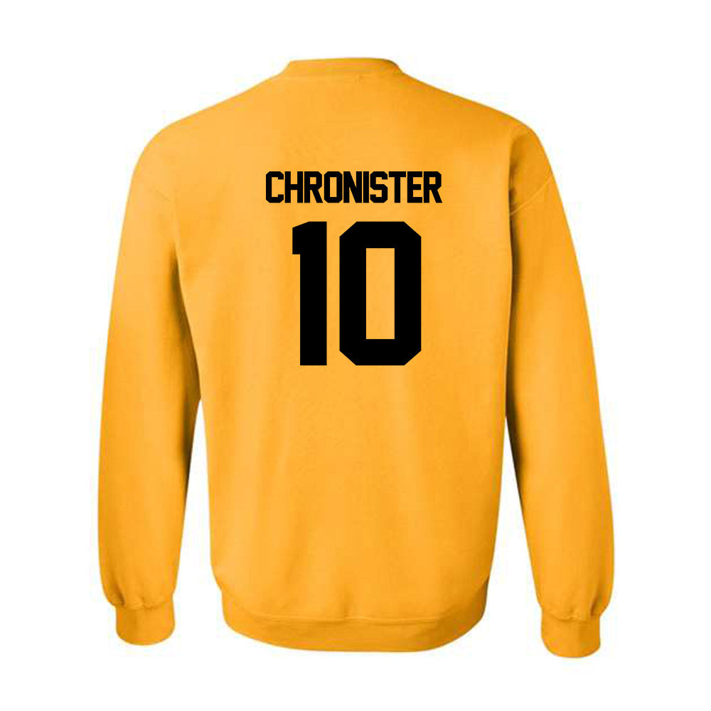 Missouri - NCAA Men's Basketball : Aidan Chronister - Classic Shersey Crewneck Sweatshirt-1