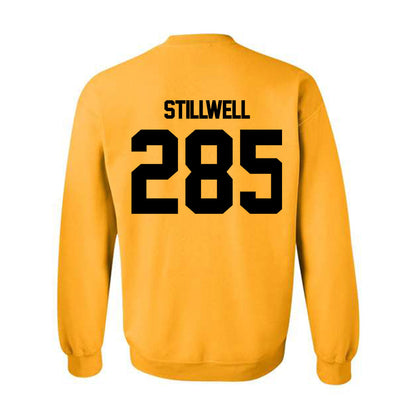 Missouri - NCAA Wrestling : Sampson Stillwell - Classic Shersey Crewneck Sweatshirt-1