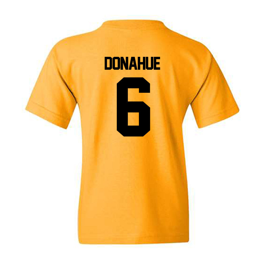 Missouri - NCAA Softball : Courtney Donahue - Classic Shersey Youth T-Shirt-1