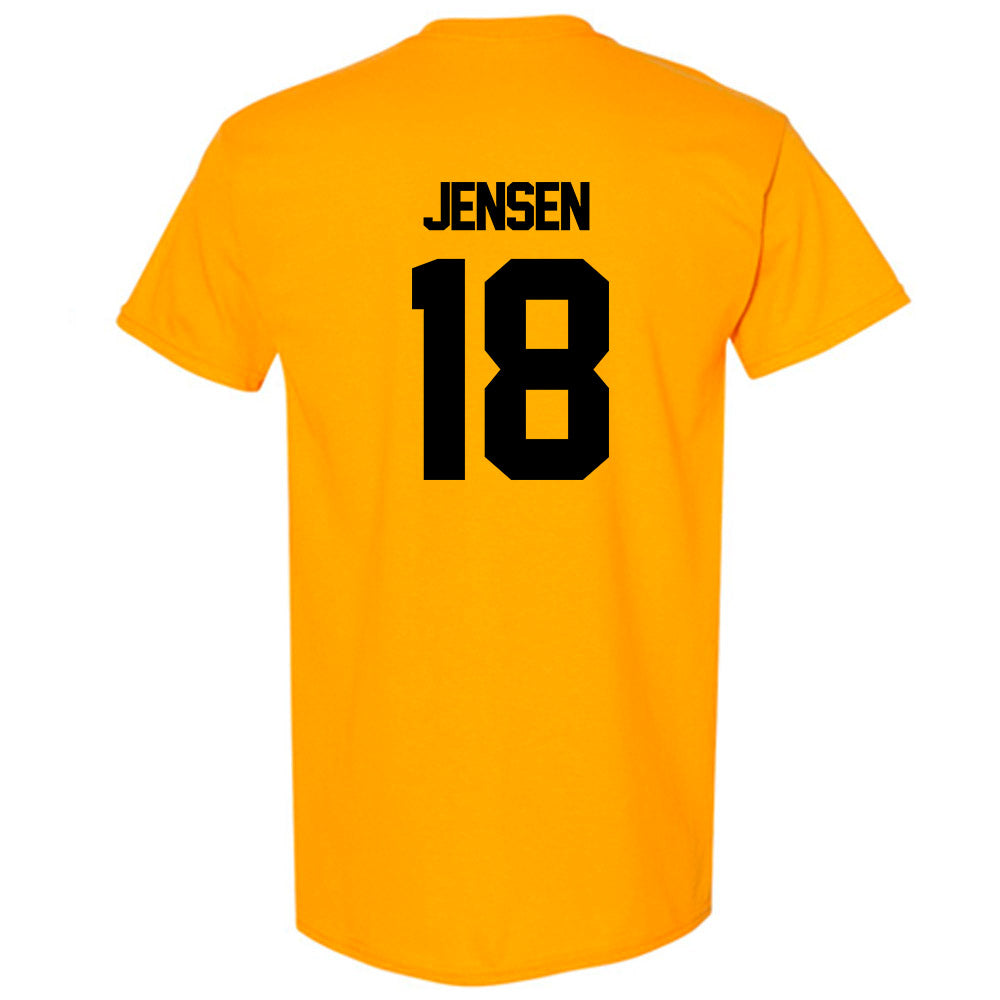 Missouri - NCAA Football : Isaac Jensen - Classic Shersey T-Shirt-1