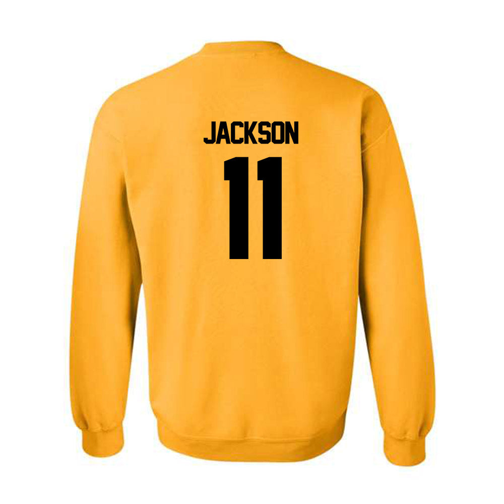 Missouri - NCAA Women's Soccer : Autumn Jackson - Classic Shersey Crewneck Sweatshirt-1