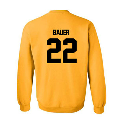 Missouri - NCAA Women's Volleyball : Millie Bauer - Classic Shersey Crewneck Sweatshirt-1