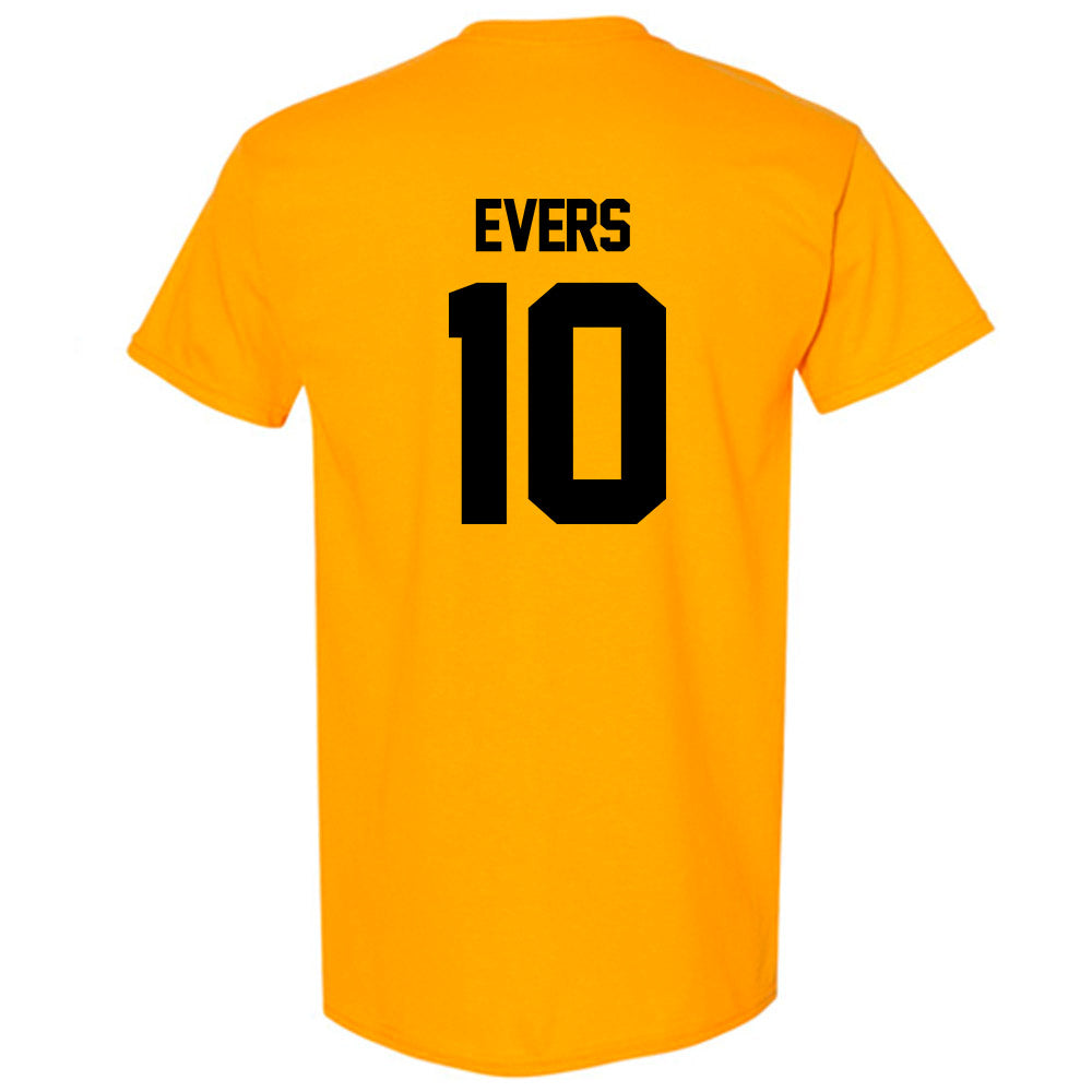 Missouri - NCAA Football : Nick Evers - Classic Shersey T-Shirt-1