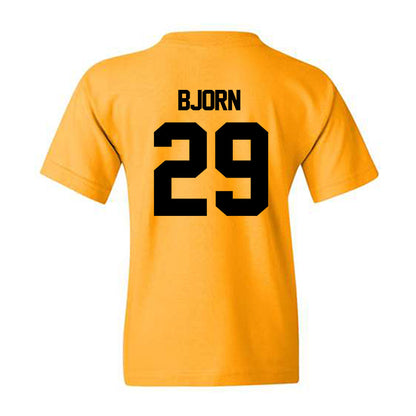 Missouri - NCAA Baseball : Dane Bjorn - Classic Shersey Youth T-Shirt-1