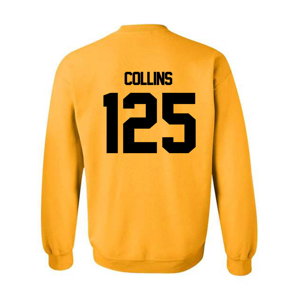 Missouri - NCAA Wrestling : Brady Collins - Classic Shersey Crewneck Sweatshirt-1
