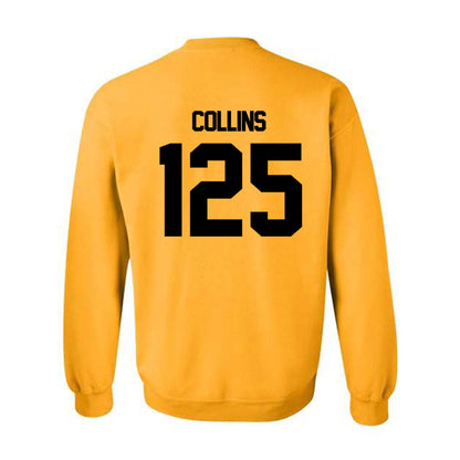 Missouri - NCAA Wrestling : Brady Collins - Classic Shersey Crewneck Sweatshirt-1