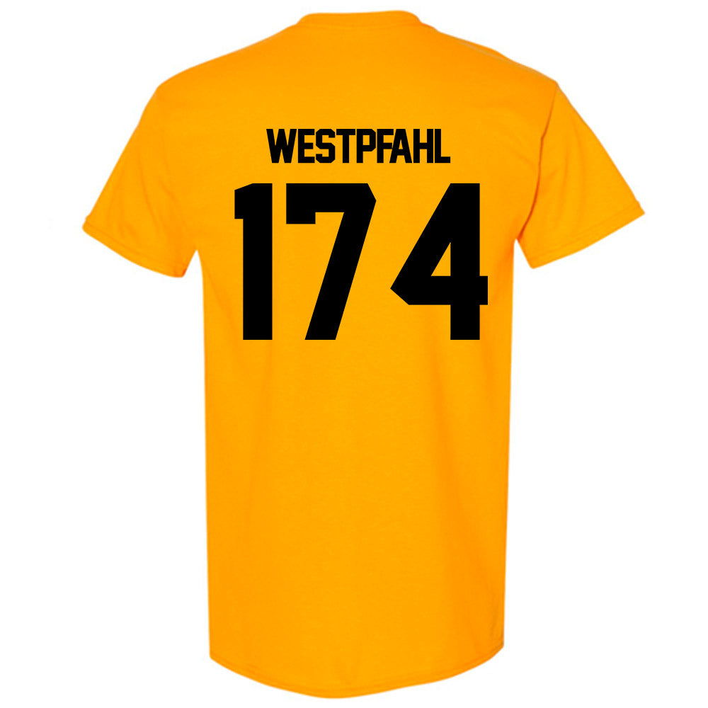 Missouri - NCAA Wrestling : Peyton Westpfahl - Classic Shersey T-Shirt-1