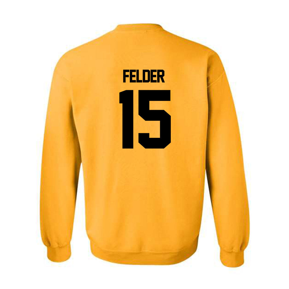 Missouri - NCAA Women's Volleyball : Paige Felder - Classic Shersey Crewneck Sweatshirt-1
