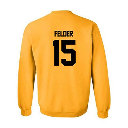 Missouri - NCAA Women's Volleyball : Paige Felder - Classic Shersey Crewneck Sweatshirt-1