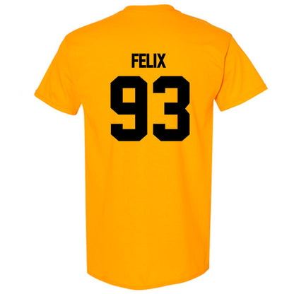 Missouri - NCAA Football : Jocques Felix - Classic Shersey T-Shirt-1
