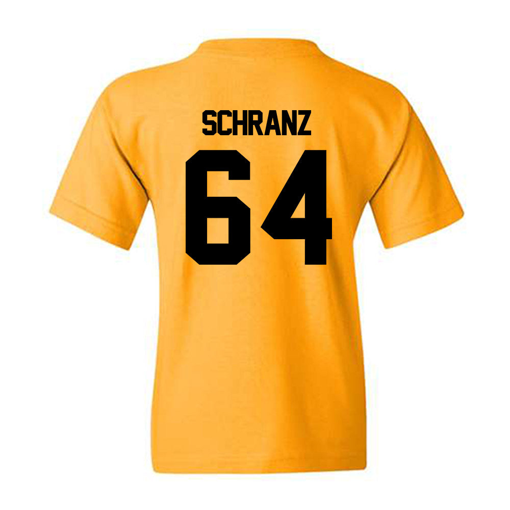 Missouri - NCAA Football : Joseph Schranz - Classic Shersey Youth T-Shirt-1