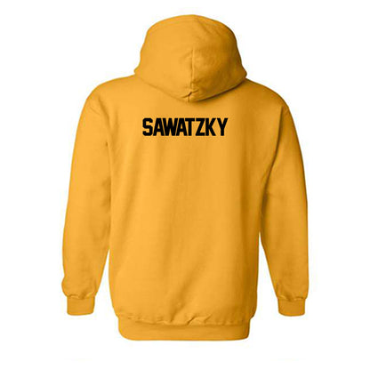 Missouri - NCAA Women's Track & Field : Brooke Sawatzky - Classic Shersey Hooded Sweatshirt-1