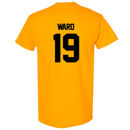 Missouri - NCAA Baseball : Blaize Ward - Classic Shersey T-Shirt-1