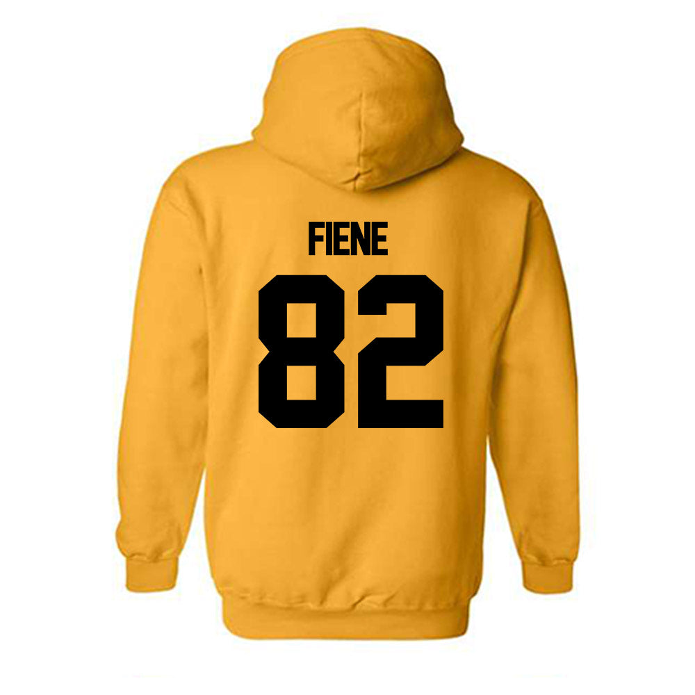 Missouri - NCAA Football : Karsten Fiene - Classic Shersey Hooded Sweatshirt-1