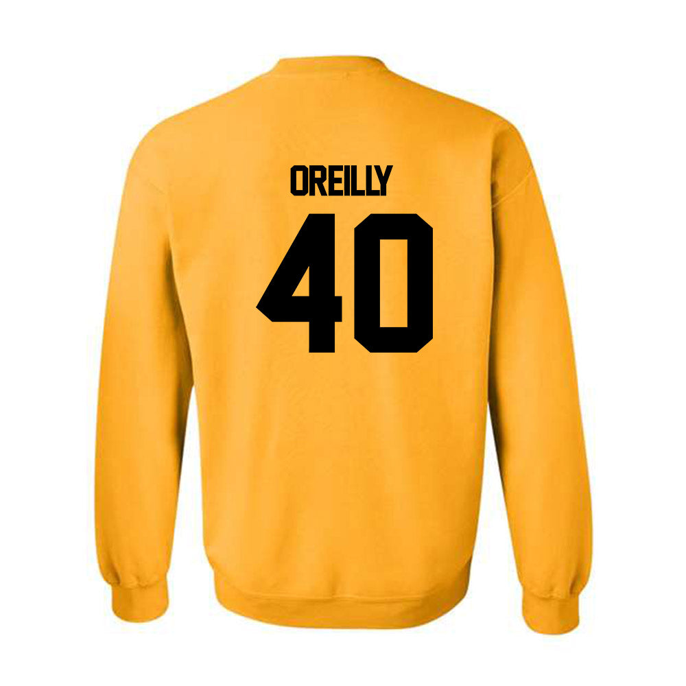 Missouri - NCAA Women's Volleyball : Grace OReilly - Classic Shersey Crewneck Sweatshirt-1