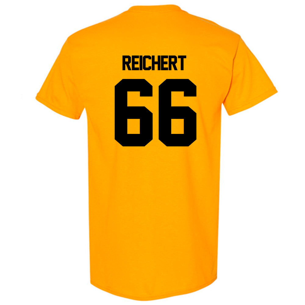 Missouri - NCAA Football : Logan Reichert - Classic Shersey T-Shirt-1