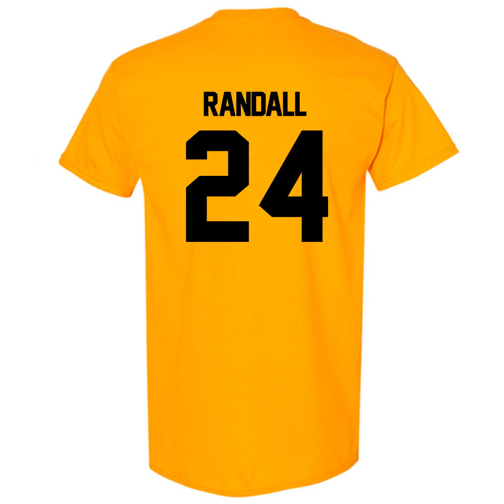 Missouri - NCAA Men's Basketball : Nicholas Randall - Classic Shersey T-Shirt-1