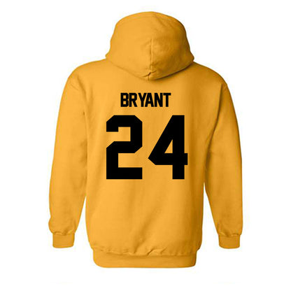 Missouri - NCAA Women's Soccer : aly Bryant - Classic Shersey Hooded Sweatshirt-1