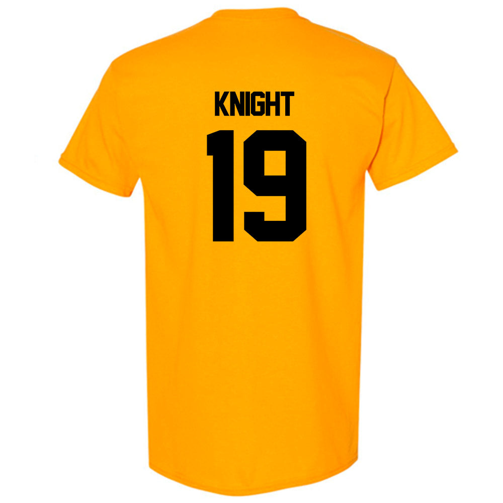 Missouri - NCAA Softball : Katelynn Knight - Classic Shersey T-Shirt-1