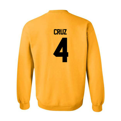 Missouri - NCAA Women's Volleyball : Ainoah Cruz - Classic Shersey Crewneck Sweatshirt-1