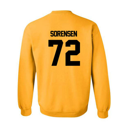 Missouri - NCAA Football : Colin Sorensen - Classic Shersey Crewneck Sweatshirt-1
