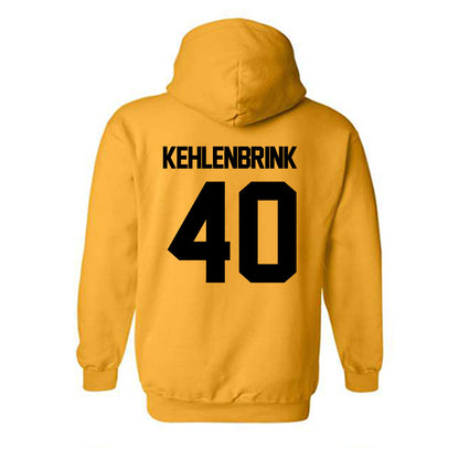 Missouri - NCAA Baseball : Brady Kehlenbrink - Classic Shersey Hooded Sweatshirt-1
