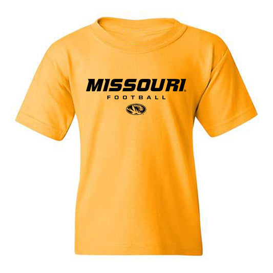 Missouri - NCAA Football : Nick Evers - Classic Shersey Youth T-Shirt-0