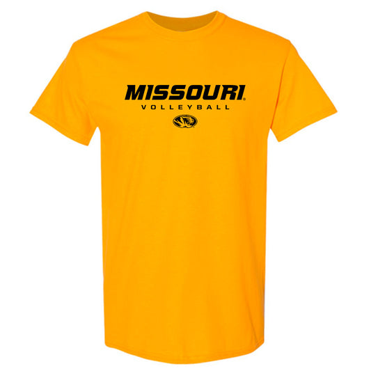 Missouri - NCAA Women's Volleyball : Lydia Stahley - Classic Shersey T-Shirt-0