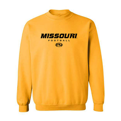 Missouri - NCAA Football : Nick Evers - Classic Shersey Crewneck Sweatshirt-0