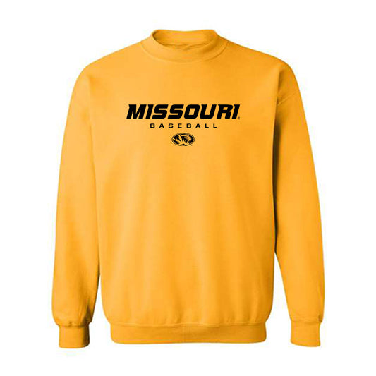 Missouri - NCAA Baseball : Brady Kehlenbrink - Classic Shersey Crewneck Sweatshirt-0