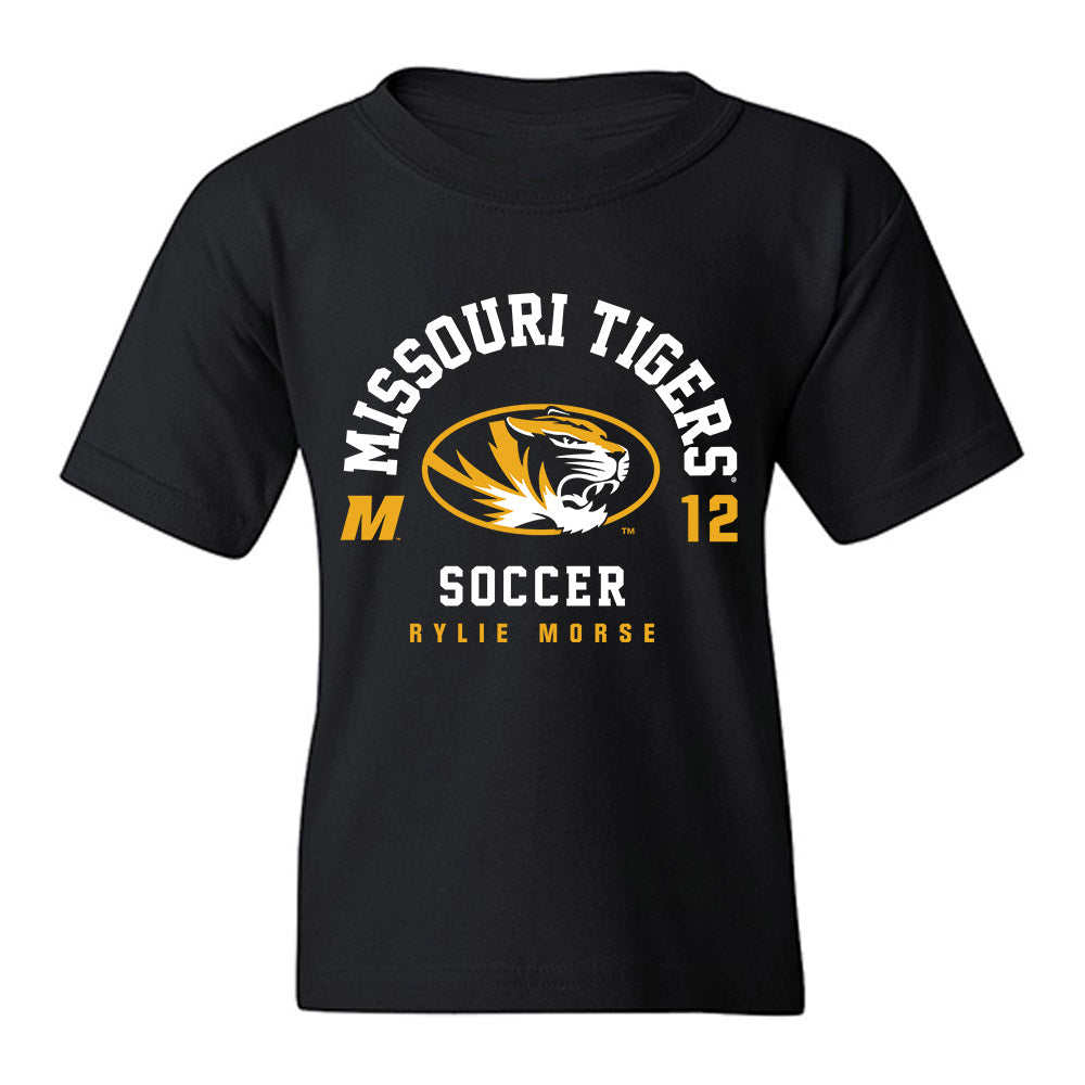 Missouri - NCAA Women's Soccer : Rylie Morse - Classic Fashion Shersey Youth T-Shirt-0