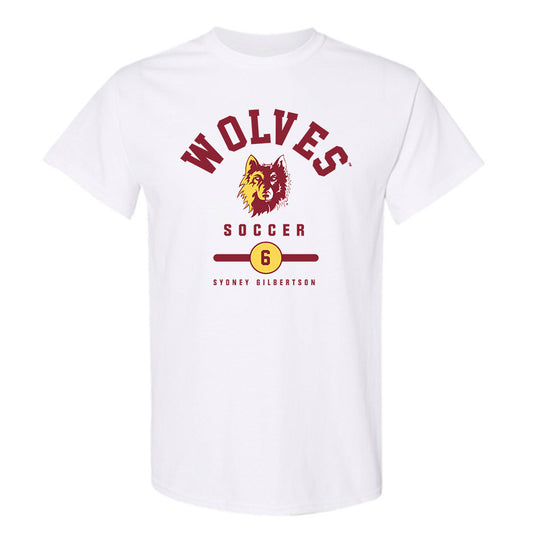 NSU - NCAA Women's Soccer : Sydney Gilbertson - Classic Fashion Shersey T-Shirt