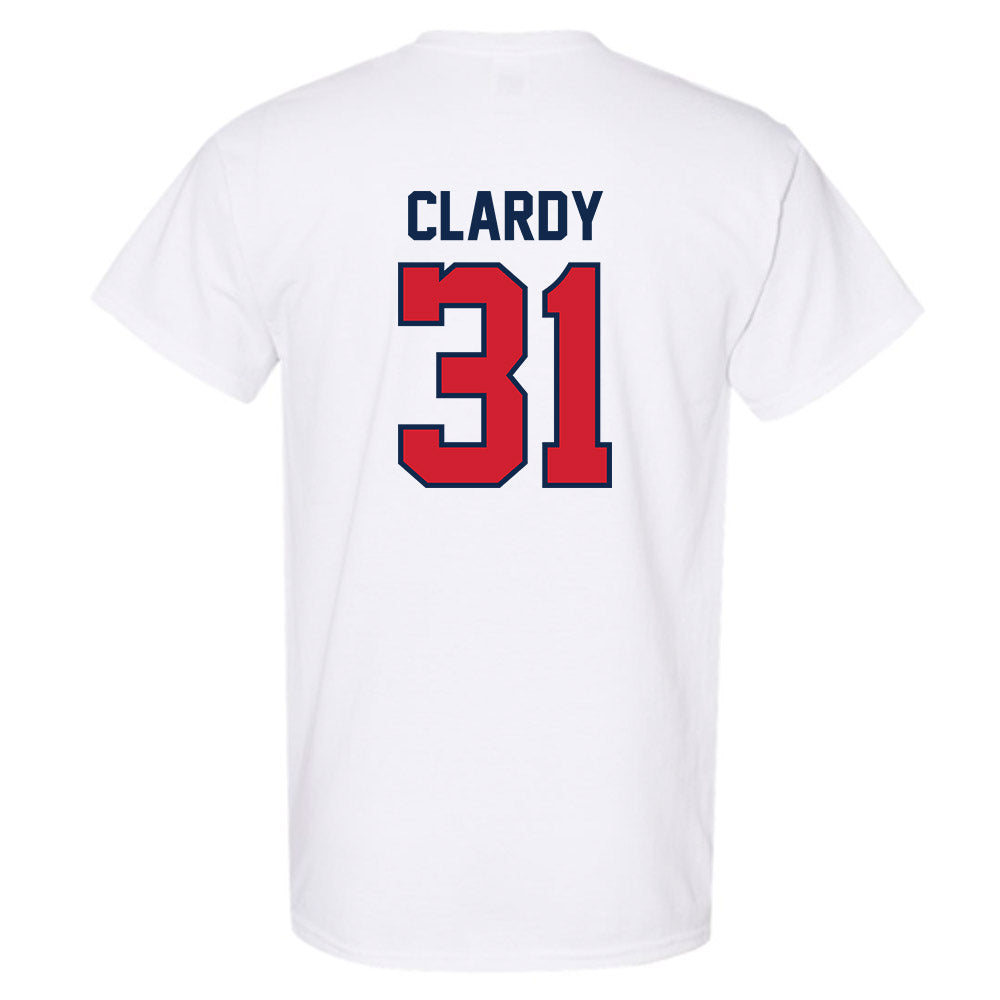 Ole Miss - NCAA Football : Ladarian Clardy - Replica Shersey T-Shirt-1
