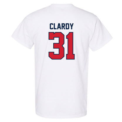 Ole Miss - NCAA Football : Ladarian Clardy - Replica Shersey T-Shirt-1