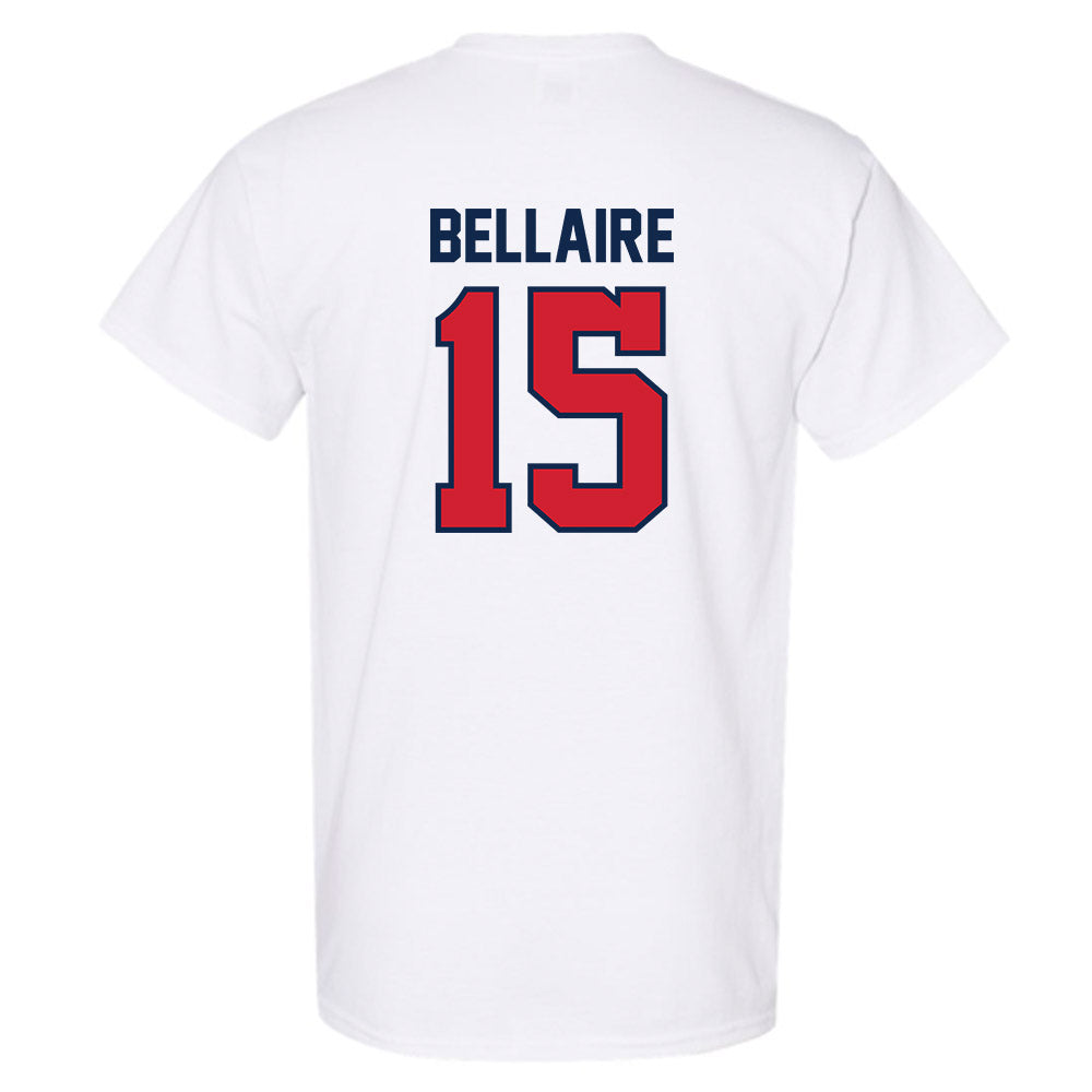 Ole Miss - NCAA Softball : Makenna Bellaire - Replica Shersey T-Shirt-1