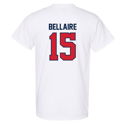 Ole Miss - NCAA Softball : Makenna Bellaire - Replica Shersey T-Shirt-1