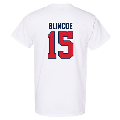 Ole Miss - NCAA Women's Soccer : Tate Blincoe - Replica Shersey T-Shirt-1