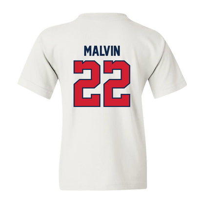 Ole Miss - NCAA Softball : Taylor Malvin - Replica Shersey Youth T-Shirt