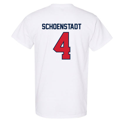 Ole Miss - NCAA Women's Soccer : Alex Schoenstadt - Replica Shersey T-Shirt-1