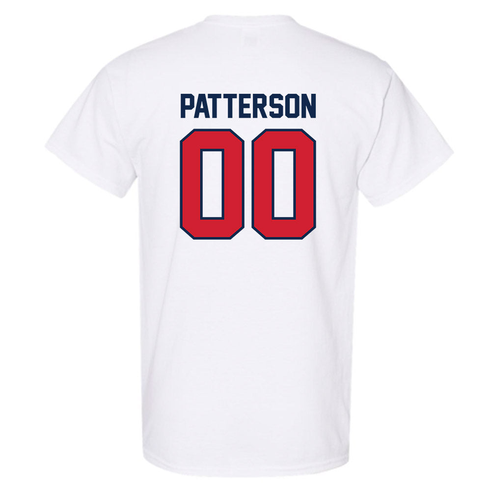 Ole Miss - NCAA Softball : Cassidy Patterson - Replica Shersey T-Shirt-1
