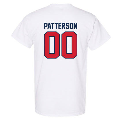 Ole Miss - NCAA Softball : Cassidy Patterson - Replica Shersey T-Shirt-1