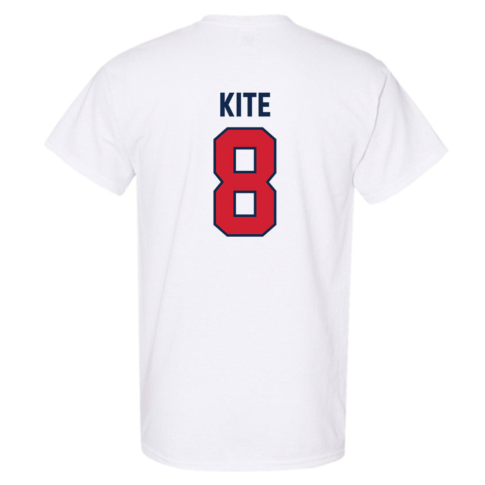 Ole Miss - NCAA Football : Antonio Kite - Replica Shersey T-Shirt-1